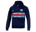 Hoodie Martini Racing Sparco 