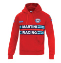 Hoodie Martini Racing Sparco 