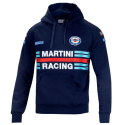 Sparco Martini Racing Hoodie Replica
