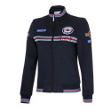 Sparco Full Zip Sweatshirt Martini Racing Lady