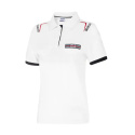 Polo Embroideries Martini Racing Lady Sparco