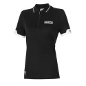 Sparco Polo Zip Lady