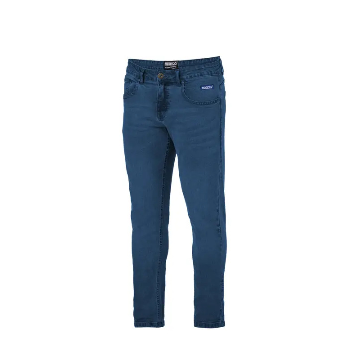 Sparco Denim Jeans i gruppen Universala produkter / Lifestyle / Kläder & Accessoarer / Sparco Kläder & Reklamprylar hos DDESIGN Scandinavia AB (SCO013051BM)