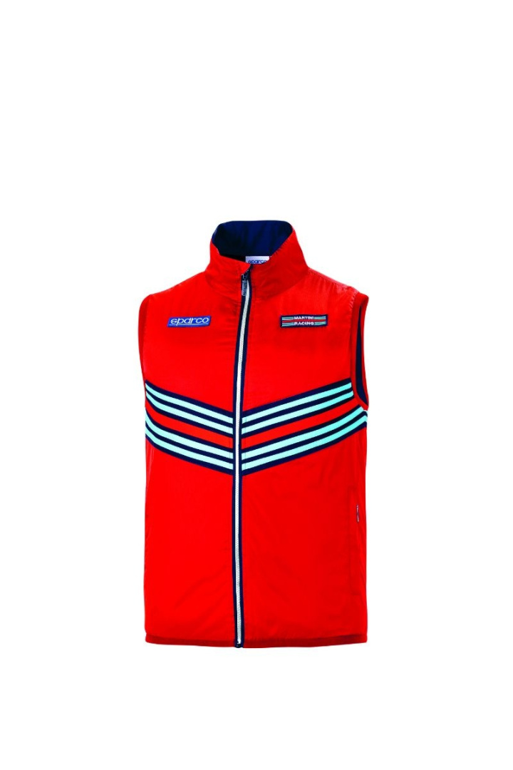 Martini-R 2.0 Väst Sparco i gruppen Universala produkter / Lifestyle / Kläder & Accessoarer / Sparco Kläder & Reklamprylar hos DDESIGN Scandinavia AB (SCO01313)