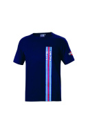 T-Shirt Big Stripes \'\'Martini Stripe Design\'\' Sparco 