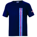 Sparco Martini Racing Big Stripes T-Shirt