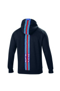 Hoodie Big Stripes Martini Stripe Design Sparco 