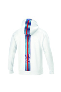 Hoodie Big Stripes Martini Stripe Design Sparco 
