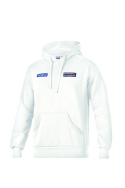Hoodie Big Stripes Martini Stripe Design Sparco 