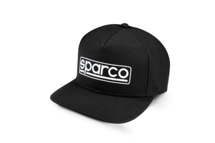 Keps Stretch Sparco i gruppen Universala produkter / Lifestyle / Kläder & Accessoarer / Kepsar & Mössor hos DDESIGN Scandinavia AB (SCO01351)