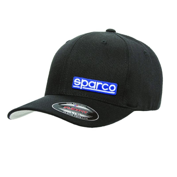 Keps Flexfit Original Sparco i gruppen Universala produkter / Lifestyle / Kläder & Accessoarer / Sparco Kläder & Reklamprylar hos DDESIGN Scandinavia AB (SCO013572SM)
