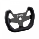 Sparco F-10C Aluminium/Mocka 5-ekrad