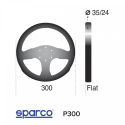 Sparco P300 Mocka 3-ekrad