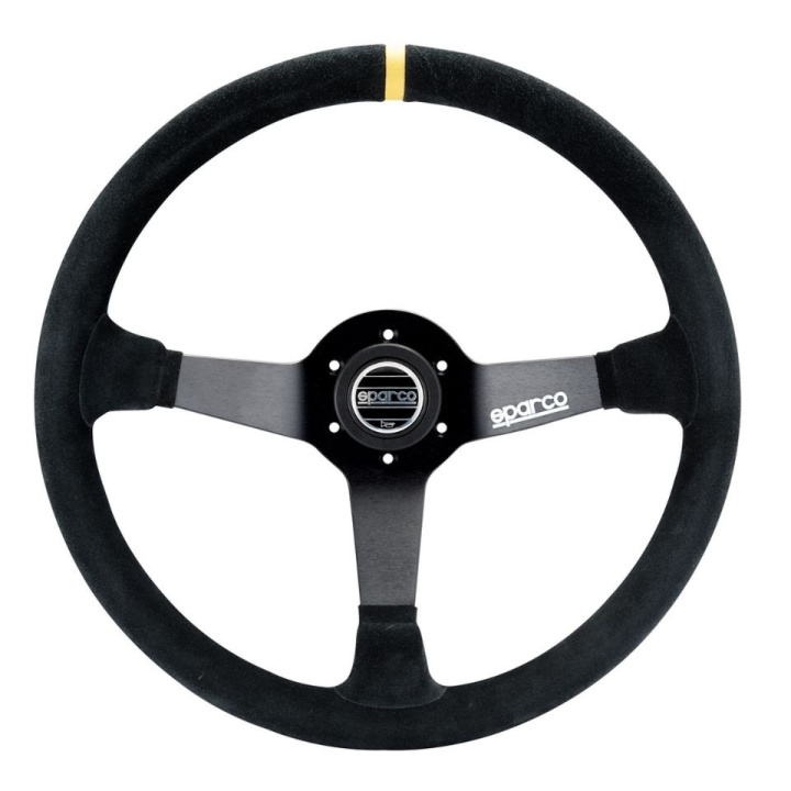 SCO015R368MSN Sparco R368 380mm Mocka 3-ekrad