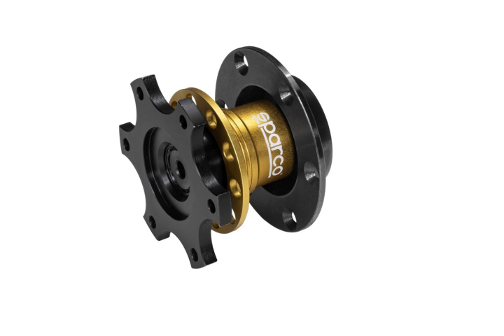 SCO015R98R FIA Quick Release Sparco