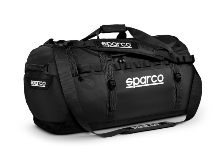 Dakar-L Dufflebag 110L Sparco i gruppen Universala produkter / Lifestyle / Kläder & Accessoarer / Väskor hos DDESIGN Scandinavia AB (SCO016442)