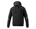 Sparco Tech Hooded Full Zip Jacka