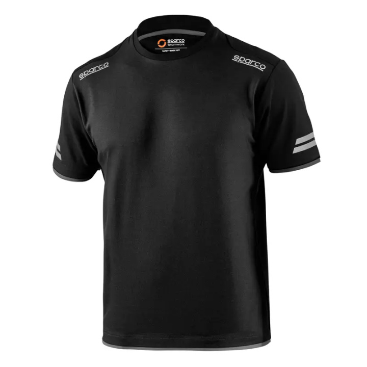 Sparco Tech T-Shirt i gruppen Universala produkter / Lifestyle / Kläder & Accessoarer / Sparco Kläder & Reklamprylar hos DDESIGN Scandinavia AB (SCO02416)