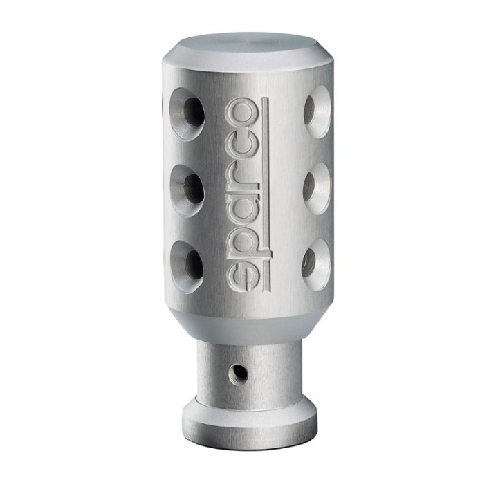 SCO03741BT01 Växelspaksknopp PIUMA Silver Sparco