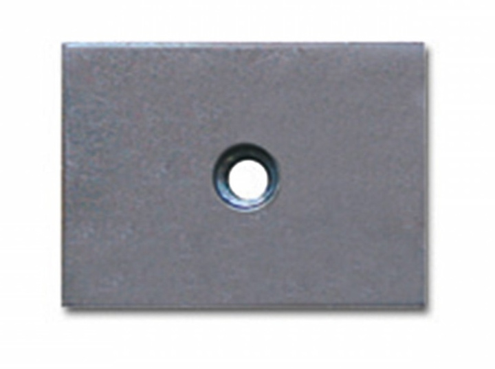 SCO04502 Bältesplatta (7/16) FIA Godkänd Sparco