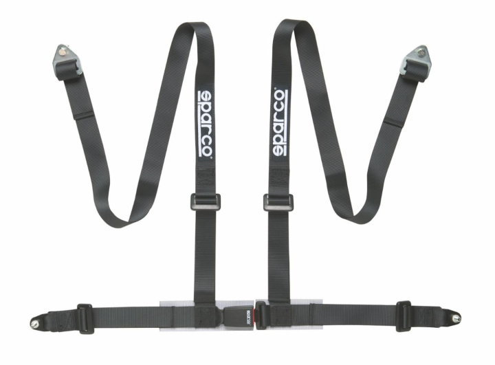 Racingbälte 4-P Clubman Sparco i gruppen Universala produkter / Interiör / Stolar & Bälten / Bälten & Bältesfästen hos DDESIGN Scandinavia AB (SCO04604BV1)