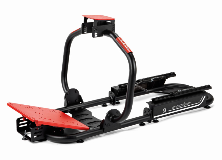 Sparco Evolve GT-R Chassi i gruppen Universala produkter / Lifestyle / Simracing, Gaming & Kontor / Racingsimulatorer hos DDESIGN Scandinavia AB (SCO081988NRRS)