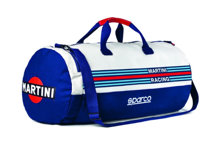 SCO099100MR Sportbag Martini Racing Sparco