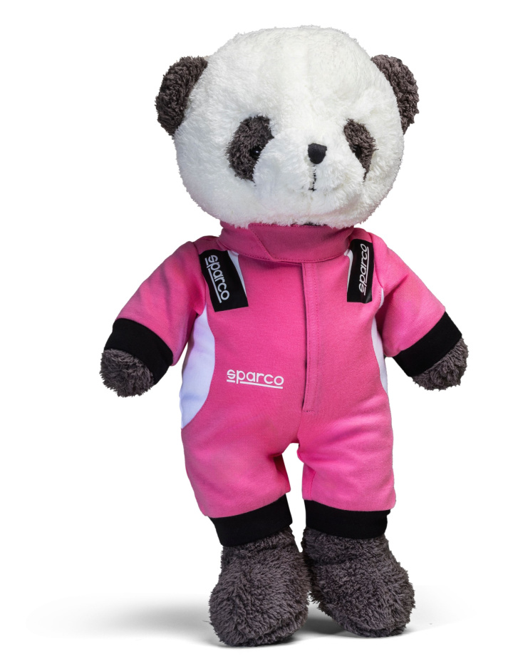 Sparco Panda Plush 