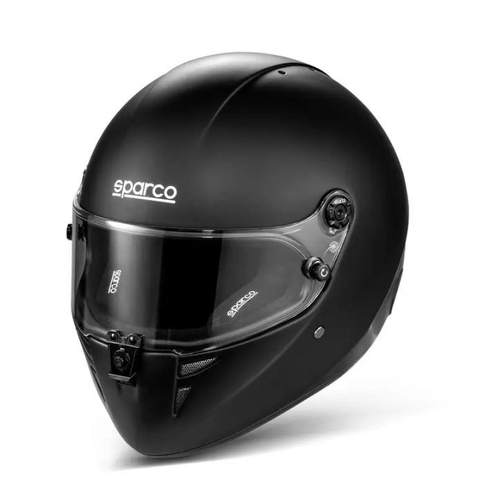 Sparco Stealth KF Kartinghjälm i gruppen Interiör / Motorsport / Personlig Utrustning / Hjälmar för motorsport hos DDESIGN Scandinavia AB (SCOBKH000)