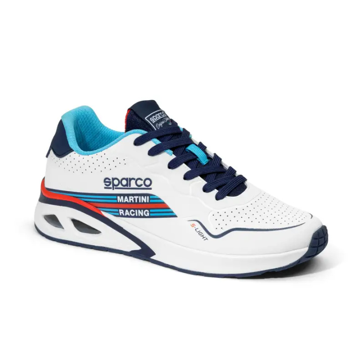 Sparco Martini Racing S-Light Sneakers i gruppen Universala produkter / Lifestyle / Kläder & Accessoarer / Skor - Fritid hos DDESIGN Scandinavia AB (SCOBMB0002D0W18)