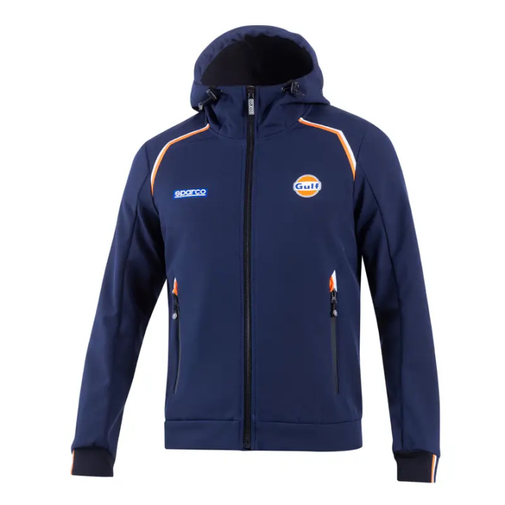 Sparco-Gulf Soft-Shell i gruppen Universala produkter / Lifestyle / Kläder & Accessoarer / Sparco Kläder & Reklamprylar hos DDESIGN Scandinavia AB (SCOBMJ0004S0N02)