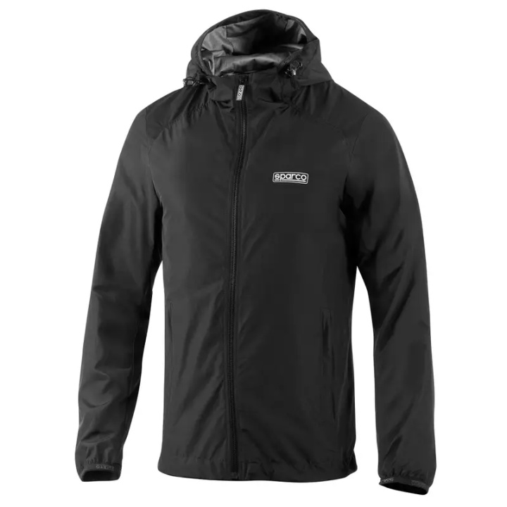 Sparco Windbreaker Jacka i gruppen Universala produkter / Lifestyle / Kläder & Accessoarer / Sparco Kläder & Reklamprylar hos DDESIGN Scandinavia AB (SCOBMJ0029B0)