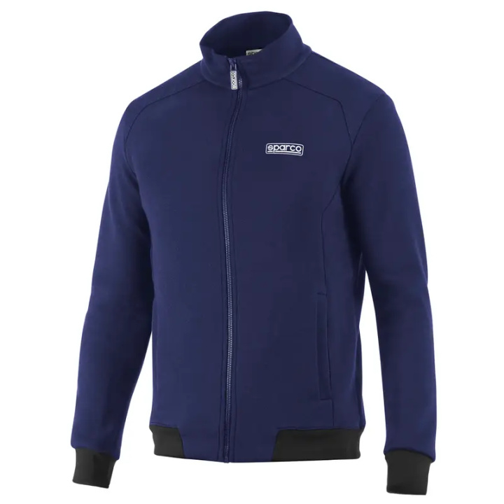 Sparco Full Zip Pro Sweatshirt i gruppen Universala produkter / Lifestyle / Kläder & Accessoarer / Sparco Kläder & Reklamprylar hos DDESIGN Scandinavia AB (SCOBMJ00)