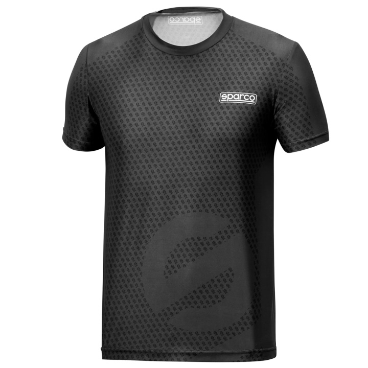 Sparco T-Shirt i gruppen Universala produkter / Lifestyle / Kläder & Accessoarer / Sparco Kläder & Reklamprylar hos DDESIGN Scandinavia AB (SCOBML0026B0)