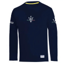 Sparco Maserati Corse Långärmad T-Shirt