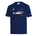 Sparco Martini Racing Lancia Delta 037 T-Shirt