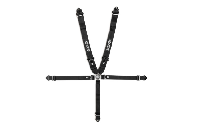 Sparco Club Bälte H-4R 2