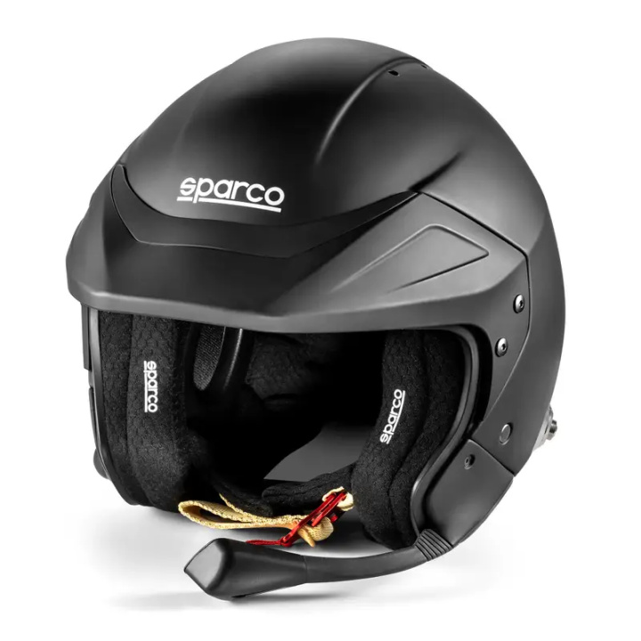 Sparco Flux Rj-I Racinghjälm i gruppen Interiör / Motorsport / Personlig Utrustning / Hjälmar för motorsport hos DDESIGN Scandinavia AB (SCOBRH0005B0)