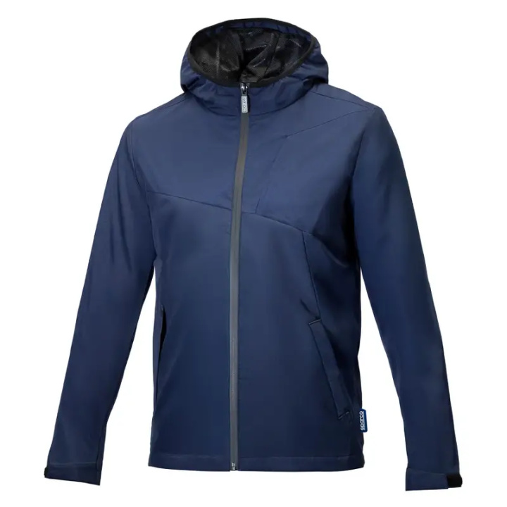 Sparco Grit Windbreaker Jacka i gruppen Universala produkter / Lifestyle / Kläder & Accessoarer / Sparco Kläder & Reklamprylar hos DDESIGN Scandinavia AB (SCOBTJ0006B0)