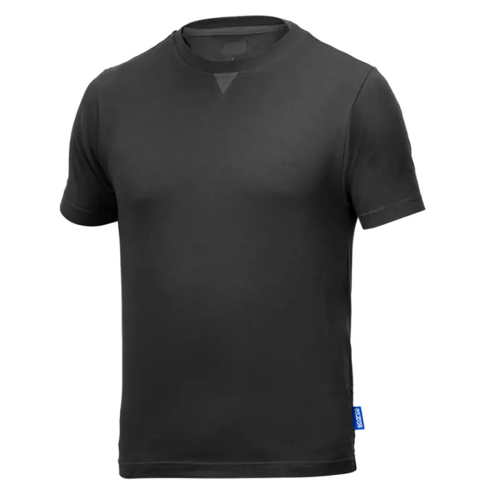 Sparco Grit T-Shirt i gruppen Universala produkter / Lifestyle / Kläder & Accessoarer / Sparco Kläder & Reklamprylar hos DDESIGN Scandinavia AB (SCOBTL0008B0)