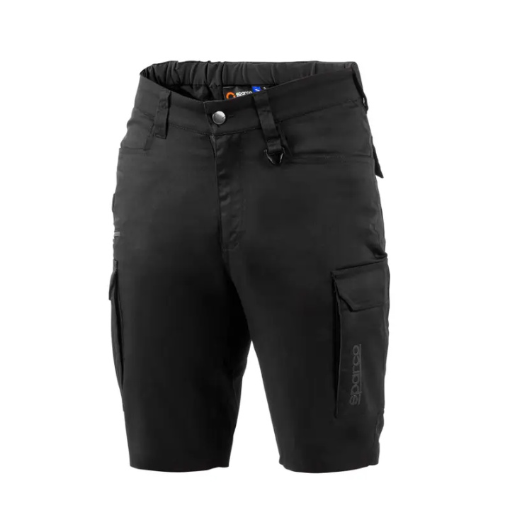 Sparco FTW Shorts i gruppen Universala produkter / Lifestyle / Kläder & Accessoarer / Sparco Kläder & Reklamprylar hos DDESIGN Scandinavia AB (SCOBTP0002B0K11)
