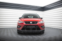 Seat Arona FR Mk1 2017-2021 Frontläpp / Frontsplitter V.1 Maxton Design