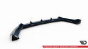 Seat Arona FR Mk1 2017-2021 Frontläpp / Frontsplitter V.1 Maxton Design