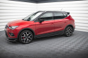 Seat Arona FR Mk1 2017-2021 Sidokjolar / Sidoextensions V.1 Maxton Design
