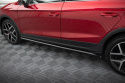 Seat Arona FR Mk1 2017-2021 Sidokjolar / Sidoextensions V.1 Maxton Design
