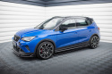 Seat Arona FR Mk1 2017-2021 Sidokjolar / Sidoextensions V.1 Maxton Design