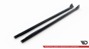 Seat Arona FR Mk1 2017-2021 Sidokjolar / Sidoextensions V.1 Maxton Design