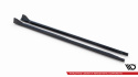 Seat Arona FR Mk1 2017-2021 Sidokjolar / Sidoextensions V.1 Maxton Design