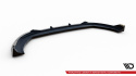 Seat Arona FR Mk1 Facelift 2021+ Frontläpp / Frontsplitter V.1 Maxton Design