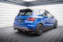 Seat Arona FR Mk1 Facelift 2021+ Diffuser med Splitters V.1 Maxton Design